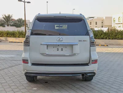 LEXUS GX460 2016 FULL OPTION IN EXCELLENT CONDITION-18