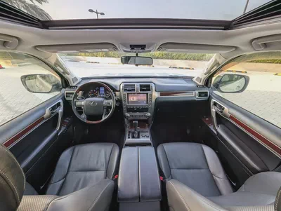 LEXUS GX460 2016 FULL OPTION IN EXCELLENT CONDITION-1