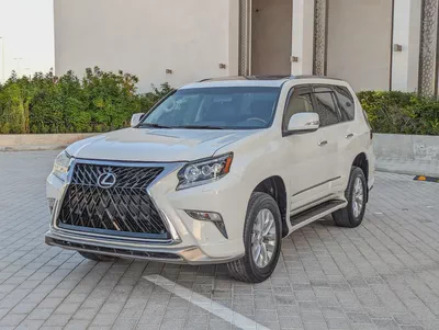 LEXUS GX460 2016 FULL OPTION IN EXCELLENT CONDITION-19
