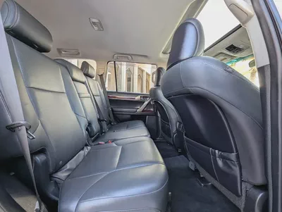 LEXUS GX460 2016 FULL OPTION IN EXCELLENT CONDITION-2