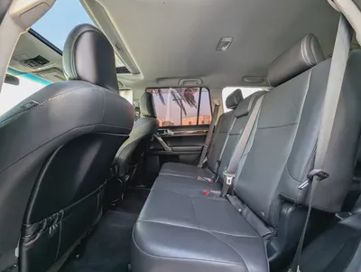 LEXUS GX460 2016 FULL OPTION IN EXCELLENT CONDITION-3