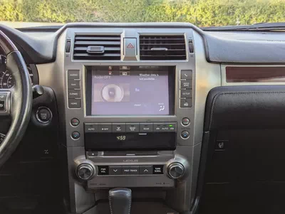 LEXUS GX460 2016 FULL OPTION IN EXCELLENT CONDITION-4