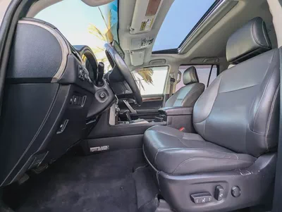 LEXUS GX460 2016 FULL OPTION IN EXCELLENT CONDITION-5