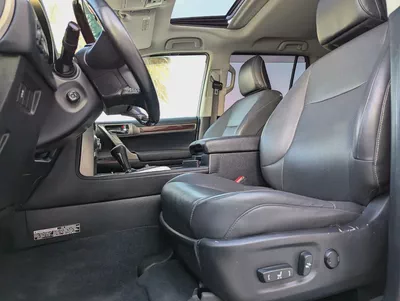 LEXUS GX460 2016 FULL OPTION IN EXCELLENT CONDITION-6
