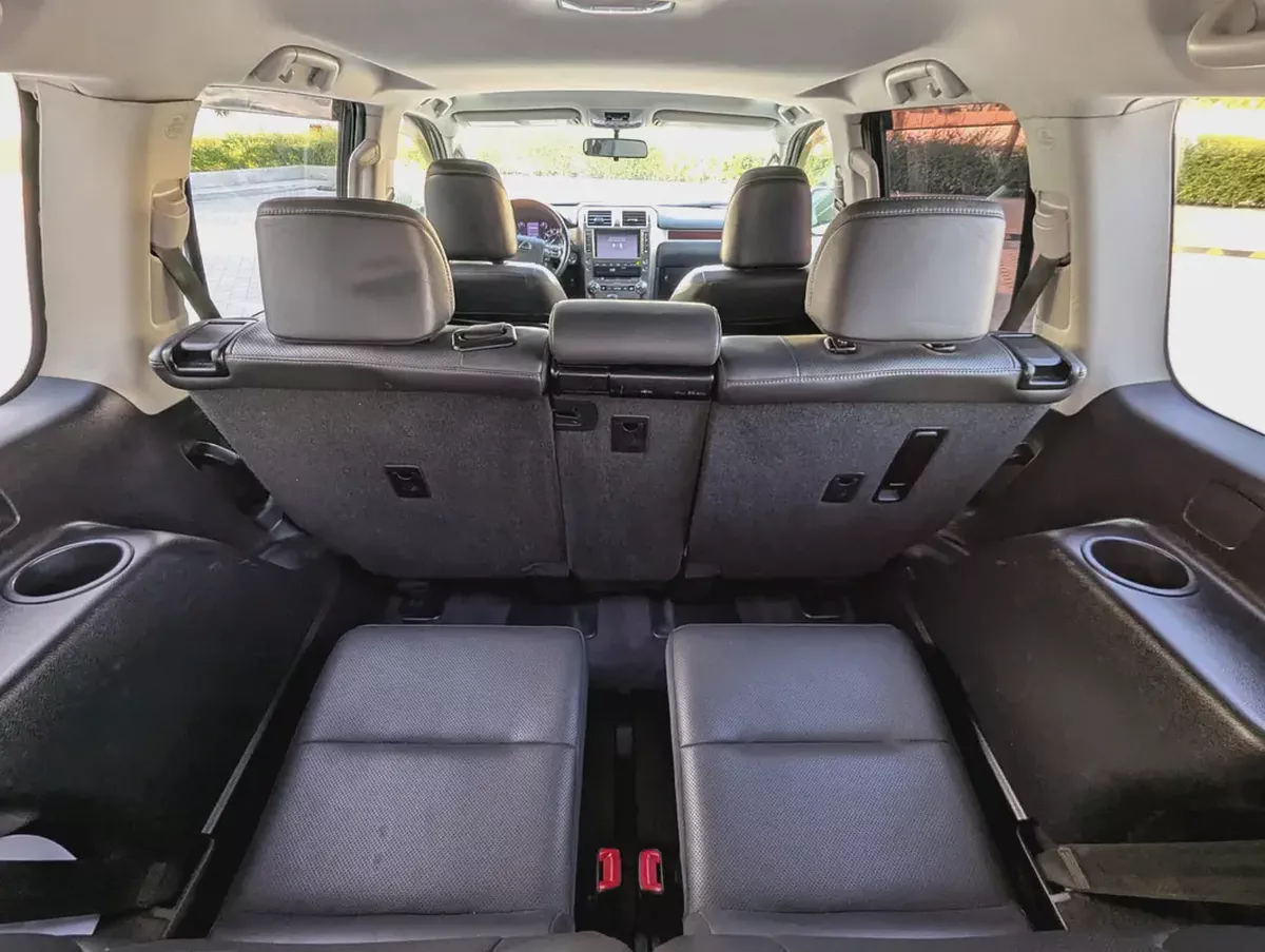 LEXUS GX460 2016 FULL OPTION IN EXCELLENT CONDITION-10-10
