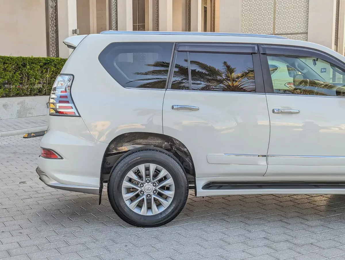 LEXUS GX460 2016 FULL OPTION IN EXCELLENT CONDITION-13-13