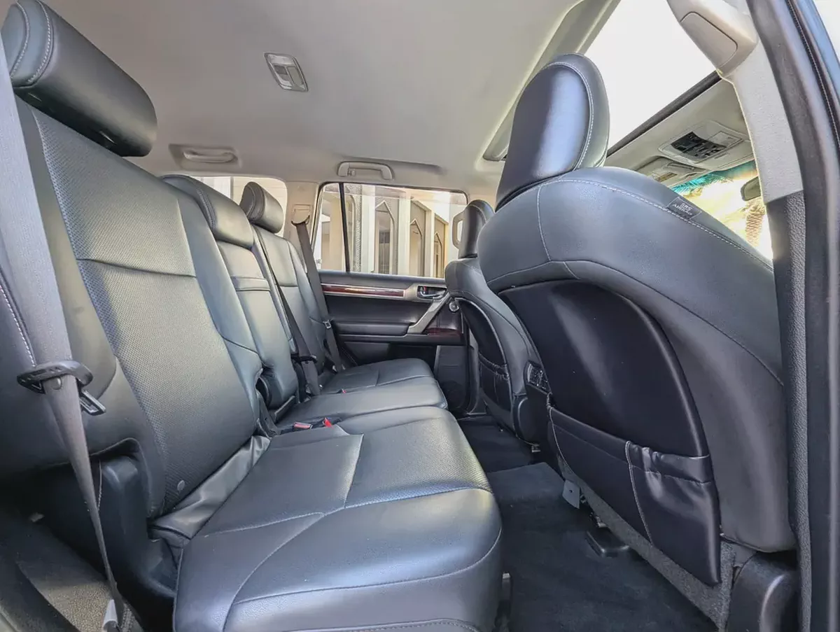 LEXUS GX460 2016 FULL OPTION IN EXCELLENT CONDITION-2-2