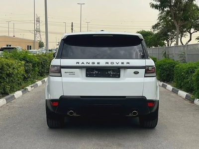 Land Rover Range Rover Sport HSE 2014 - GCC Specs-6