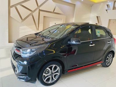 2022 Kia Picanto GT | GCC Specs | Low Mileage | Compact  Sporty-15