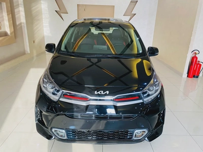 2022 Kia Picanto GT | GCC Specs | Low Mileage | Compact  Sporty-17