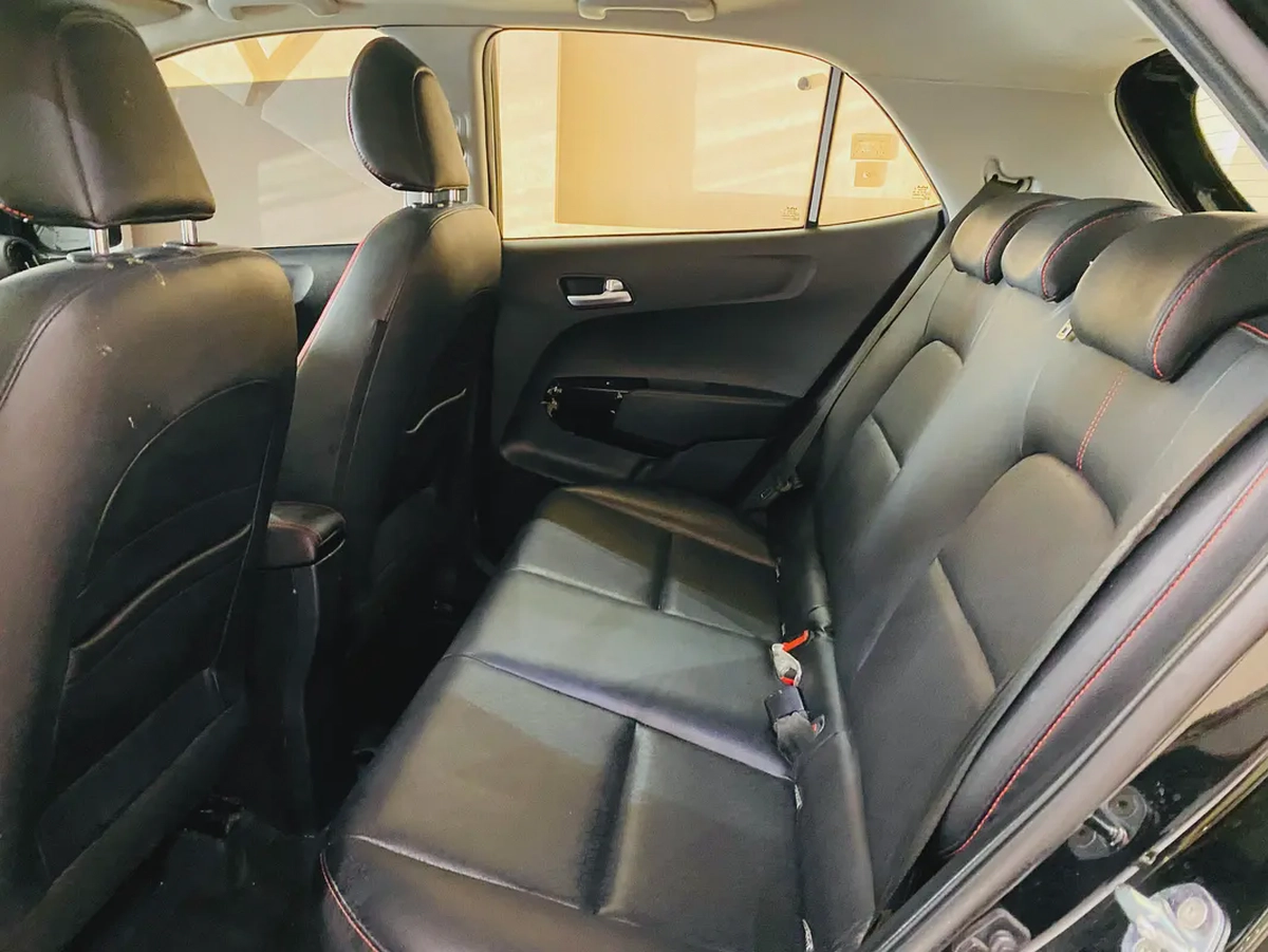 2022 Kia Picanto GT | GCC Specs | Low Mileage | Compact Sporty-9-9