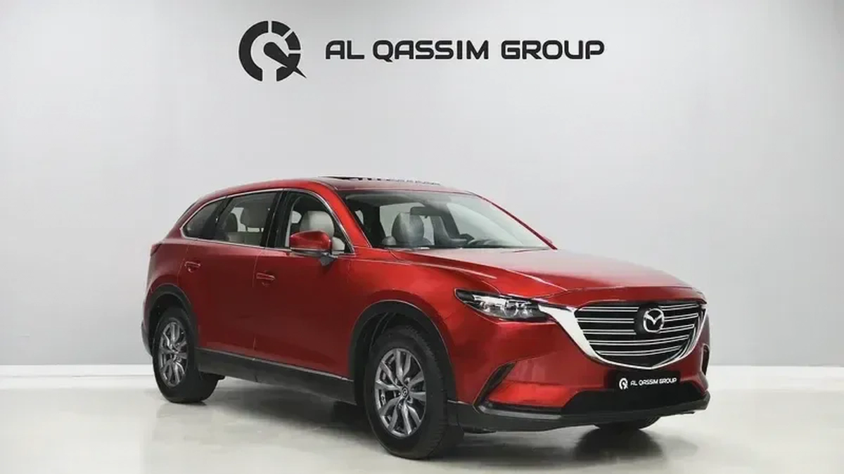 Mazda CX-9