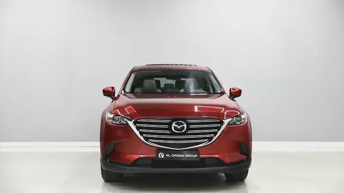 Mazda CX-9
