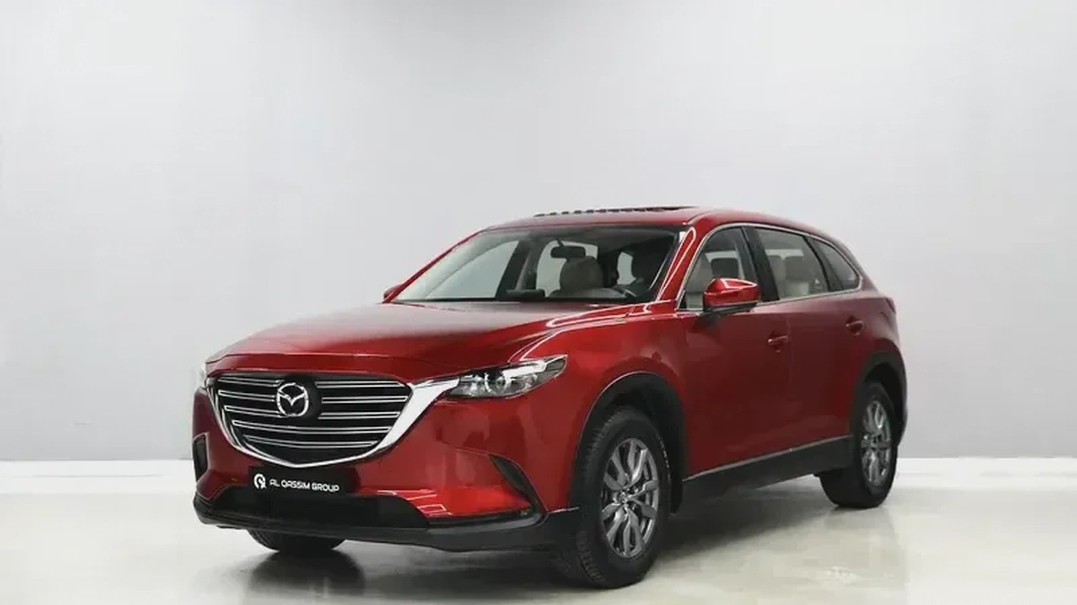 Mazda CX-9