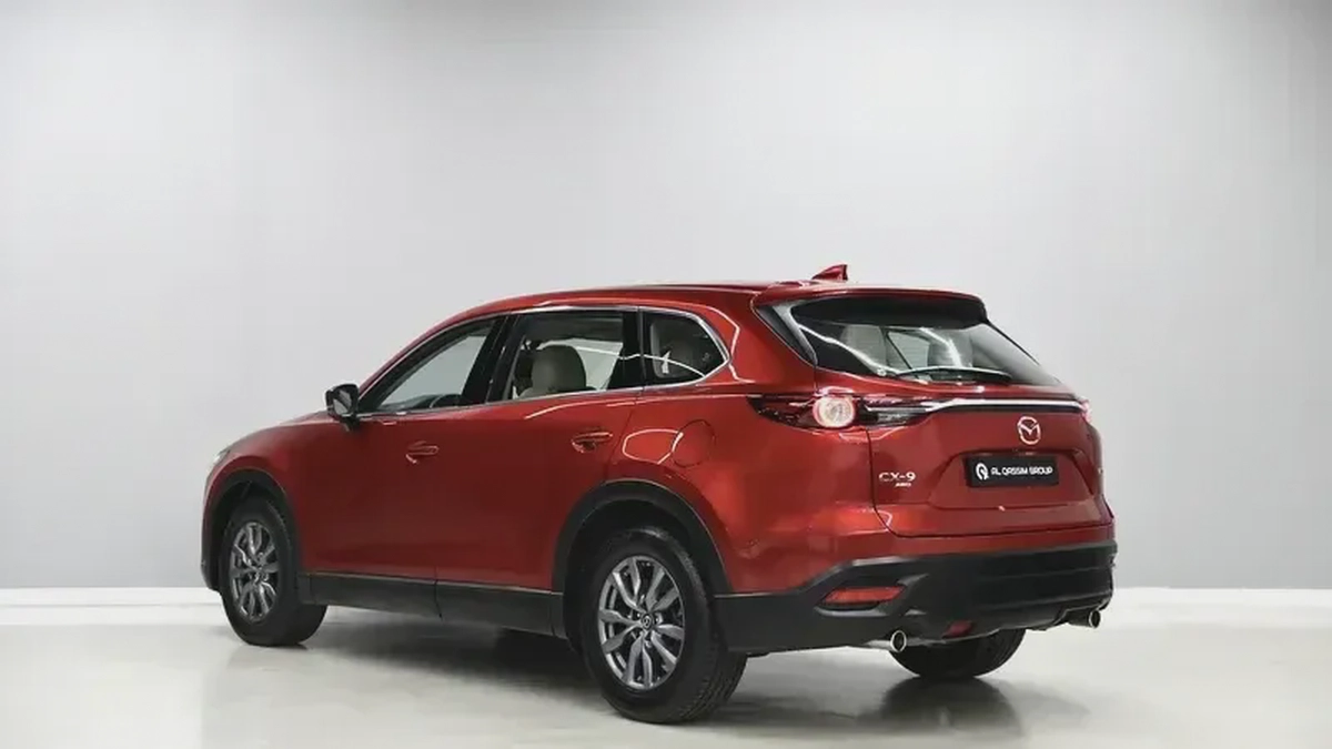 Mazda CX-9