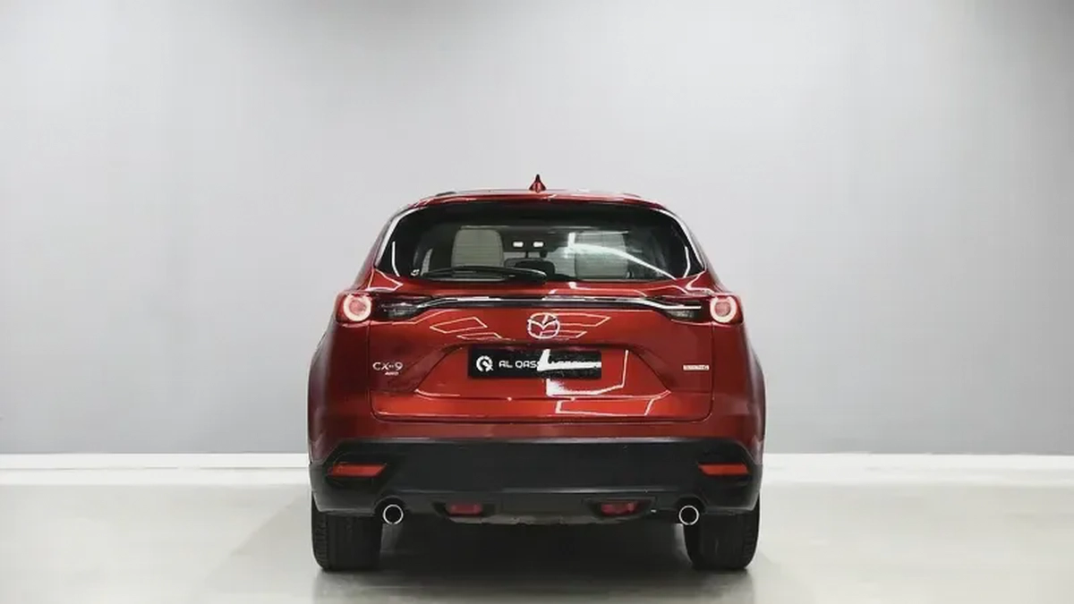 Mazda CX-9