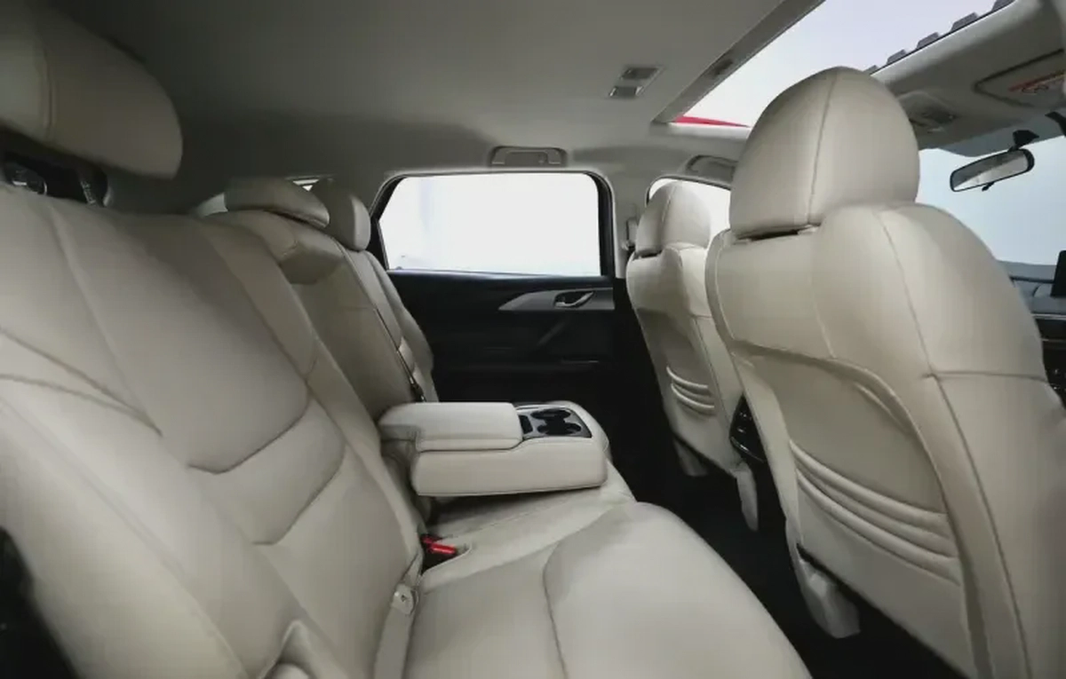 Mazda CX-9