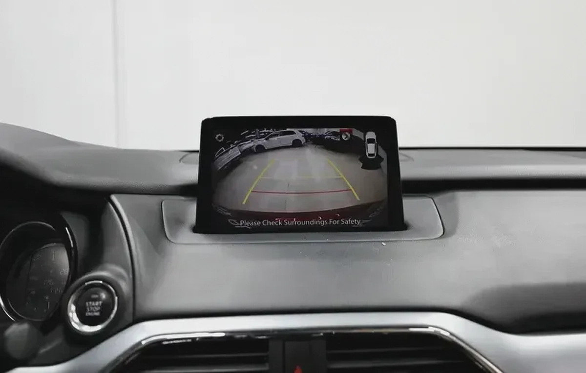Mazda CX-9