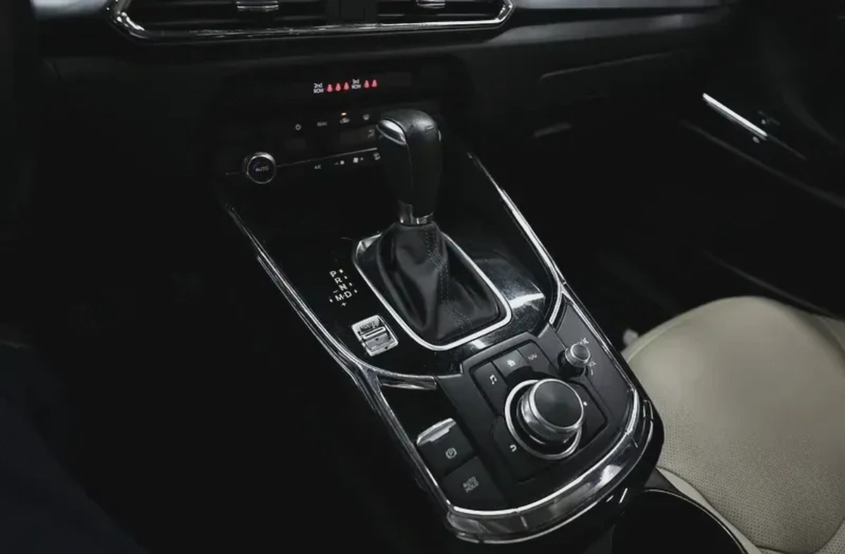 Mazda CX-9