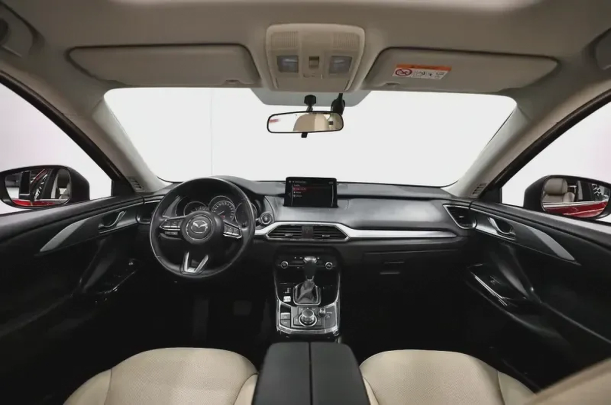 Mazda CX-9