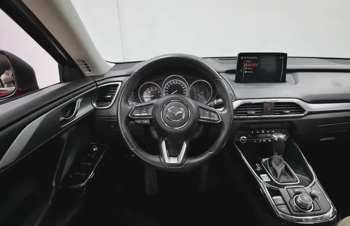 Mazda CX-9