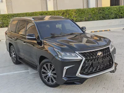 Lexus LX 570 Base 2018 | GCC Specs | Pristine Condition-0