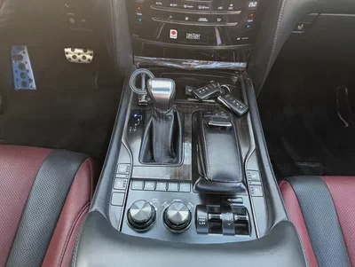 Lexus LX 570 Base 2018 | GCC Specs | Pristine Condition-11