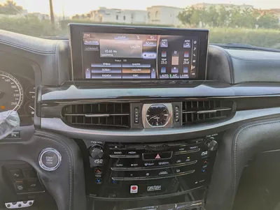 Lexus LX 570 Base 2018 | GCC Specs | Pristine Condition-12