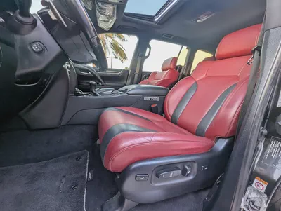 Lexus LX 570 Base 2018 | GCC Specs | Pristine Condition-13