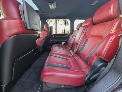 Lexus LX 570 Base 2018 | GCC Specs | Pristine Condition-14
