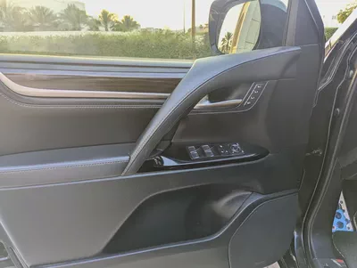 Lexus LX 570 Base 2018 | GCC Specs | Pristine Condition-16