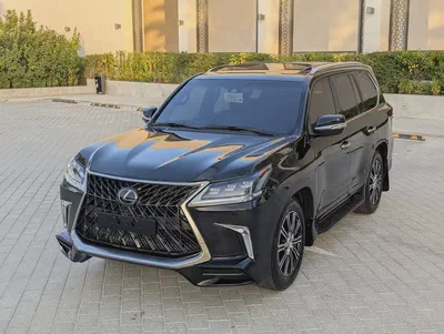 Lexus LX 570 Base 2018 | GCC Specs | Pristine Condition-1