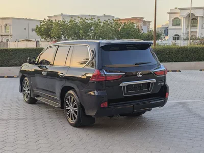 Lexus LX 570 Base 2018 | GCC Specs | Pristine Condition-2