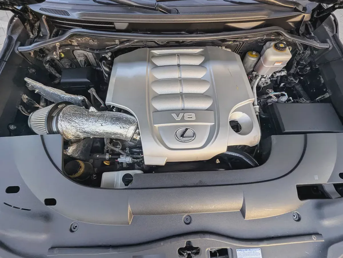 Lexus LX 570 Base 2018 | GCC Specs | Pristine Condition-18-18