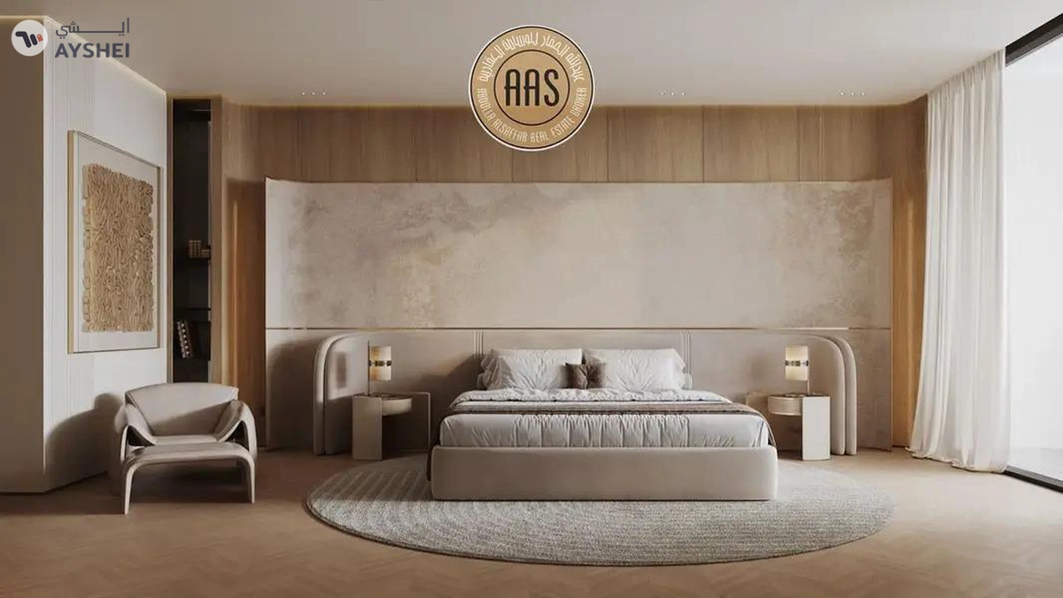 Stylish 2BR in Binghatti Ivory – Al Jaddaf | Almost Ready | AED 2.287M