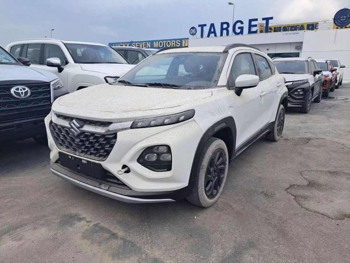 Suzuki Fronx GLX SUZUKI FRONX 1.5L