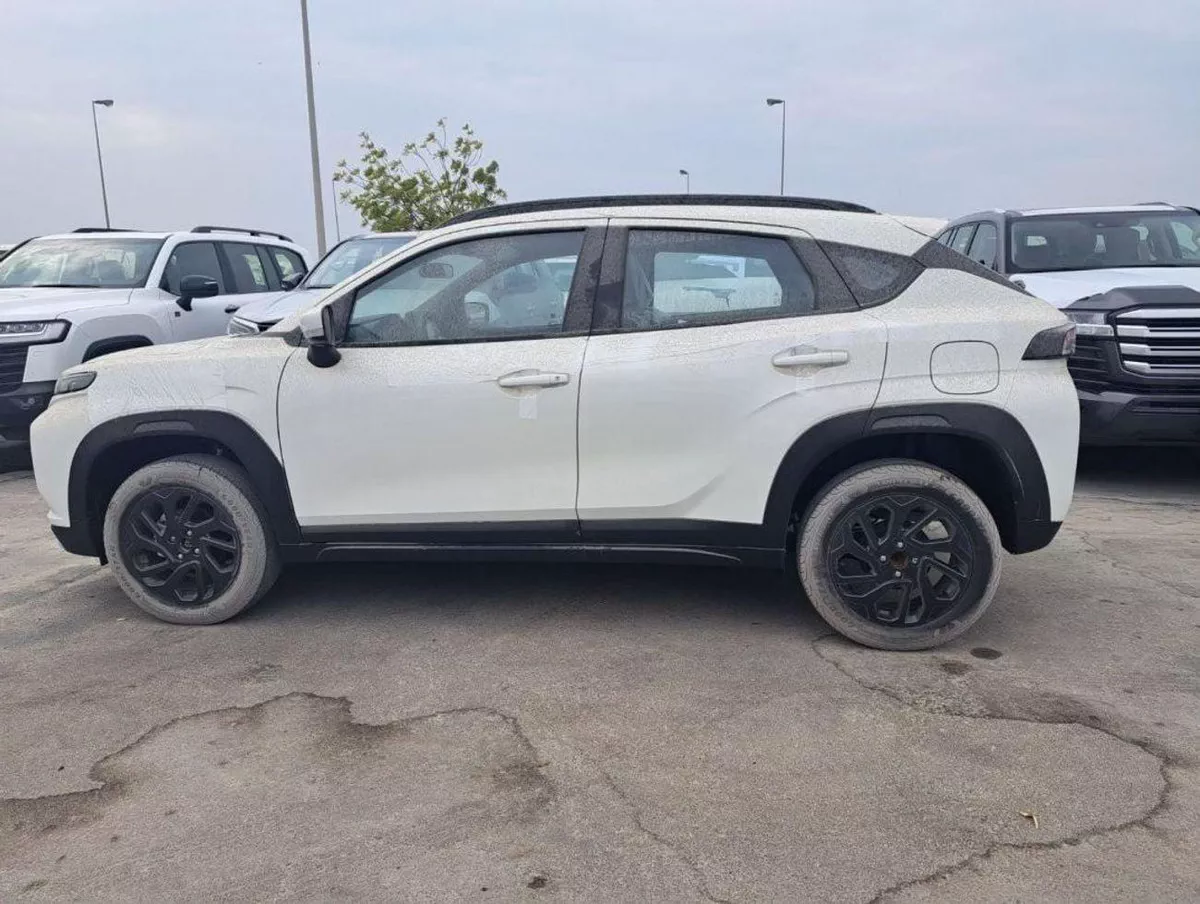 Suzuki Fronx GLX SUZUKI FRONX 1.5L-1-0