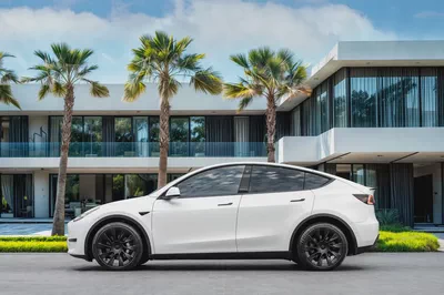 2,253 P.M |  Model Y Dual Motor | 0% Downpayment | Perfect Condition!-1