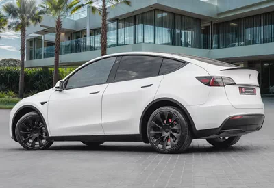 2,253 P.M |  Model Y Dual Motor | 0% Downpayment | Perfect Condition!-2