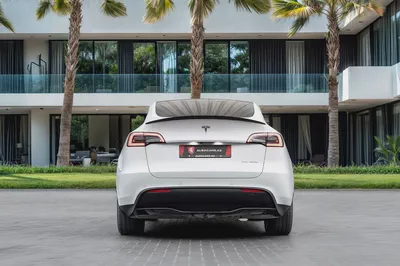 2,253 P.M |  Model Y Dual Motor | 0% Downpayment | Perfect Condition!-4