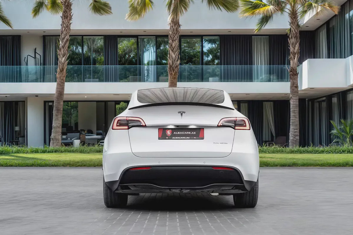 2,253 P.M |  Model Y Dual Motor | 0% Downpayment | Perfect Condition!-4-4