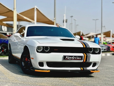 2022 Dodge Challenger GT - # 60207-7