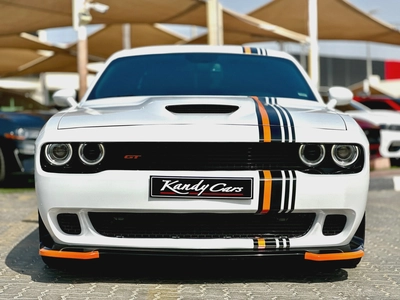 2022 Dodge Challenger GT - # 60207-3