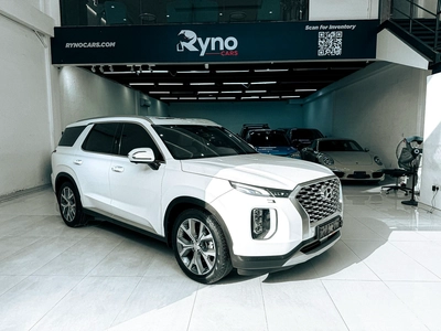 AED 1,650 // 20% DP // 2021 Hyundai Palisade Premium Nappa 3.8L V6-0