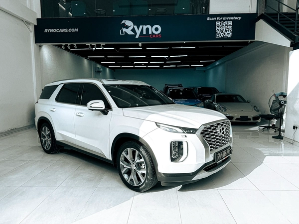 AED 1,650 // 20% DP // 2021 Hyundai Palisade Premium Nappa 3.8L V6