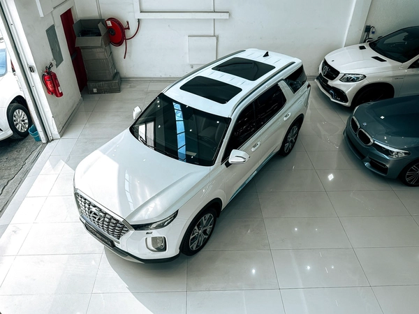 AED 1,650 // 20% DP // 2021 Hyundai Palisade Premium Nappa 3.8L V6