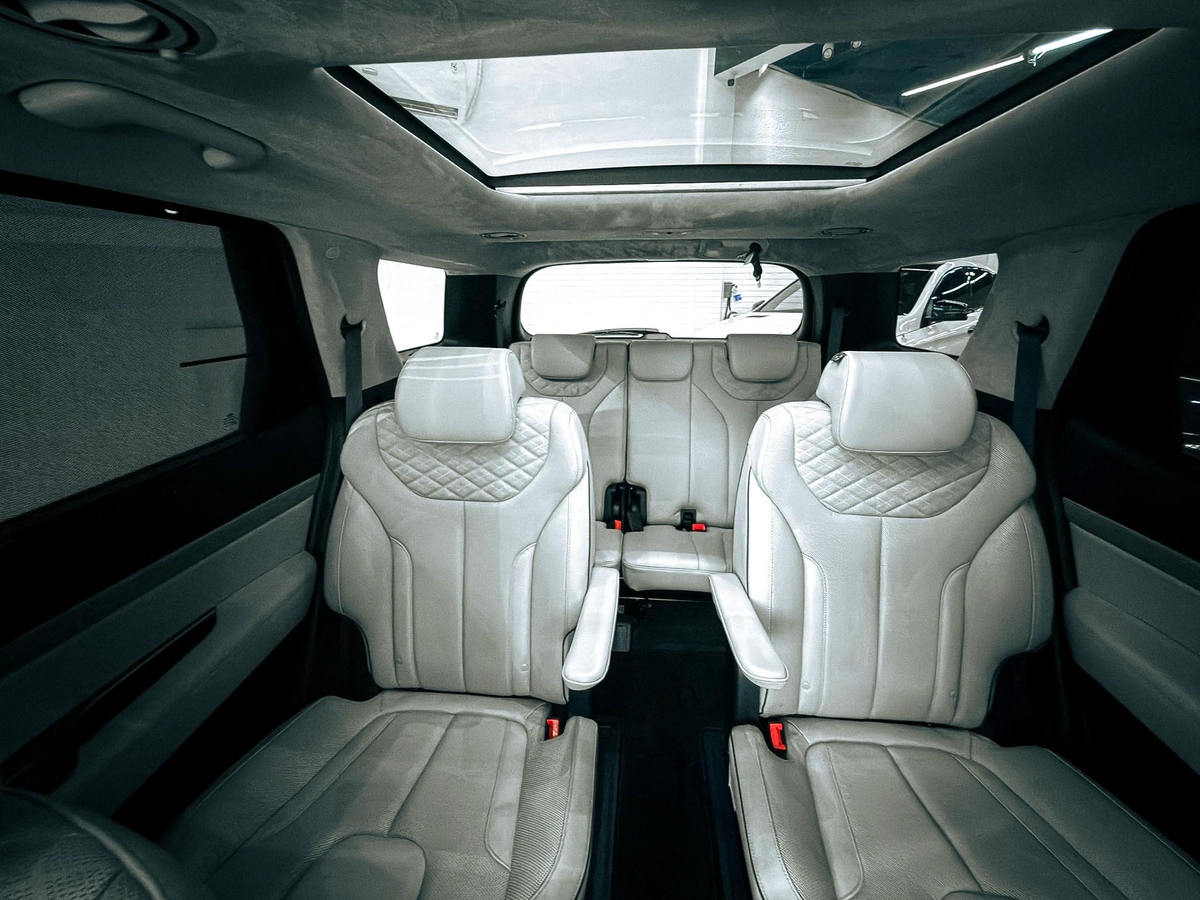 AED 1,650 // 20% DP // 2021 Hyundai Palisade Premium Nappa 3.8L V6-1-1