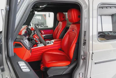 Mercedes G-Class | Brabus G800 | Certified Original Build with Full Brabus Kit  Engine-11