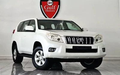 Toyota Prado TX-L 4L-6CYL V6  EXCELLENT CONDITION-0