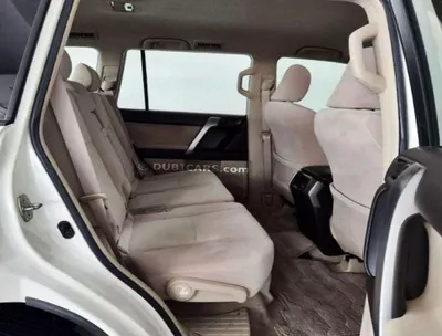Toyota Prado TX-L 4L-6CYL V6  EXCELLENT CONDITION-9